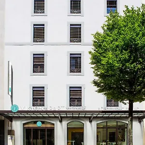 Visionapartments Living Mont-blanc Zwitserland