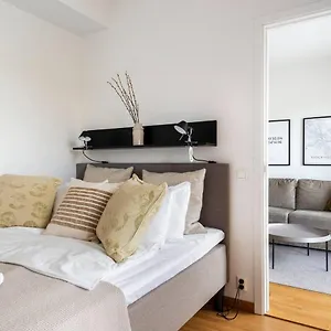 Cityliving- Umami 4* Sundbyberg