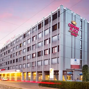 Szálloda Crowne Plaza Zuerich, An Ihg