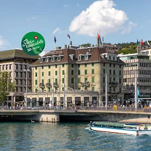 Hotel Central Plaza, Zürich