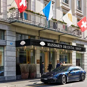 5* Hotel Mandarin Oriental Savoy,