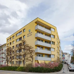 Swiss Star Oerlikon - Self Check-in Zurigo