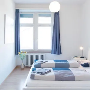 Hitrental Seefeld - Kreuzstrasse Zürich